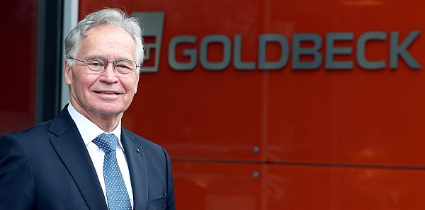 Ortwin Goldbeck ist am 1. April 80 Jahre alt geworden. - © Wolfgang Rudolf