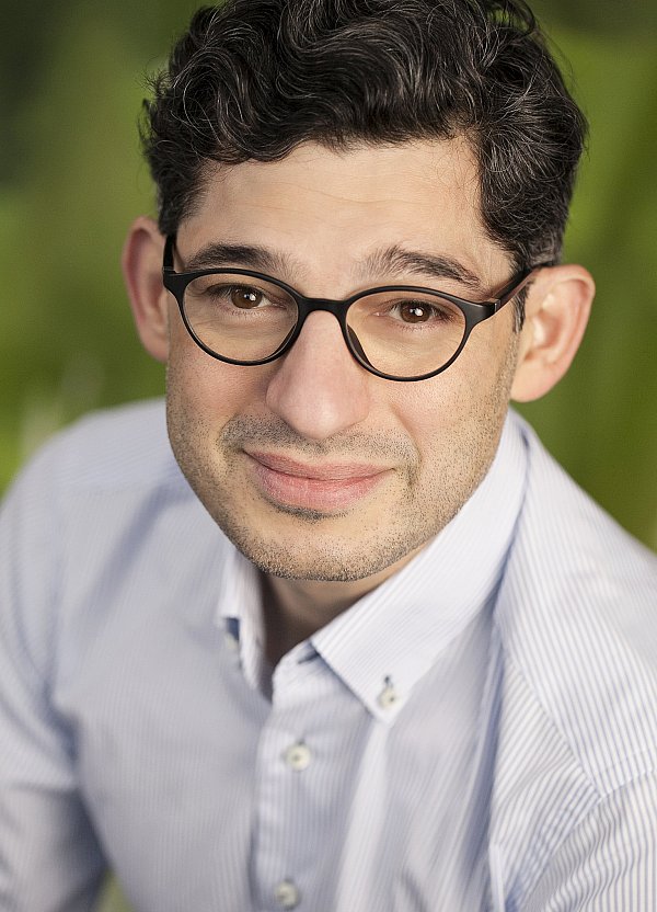 Prof. Dr. med. Hisham Fansa. - © unbekannt