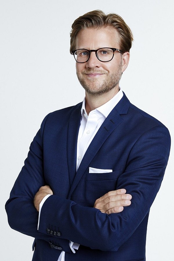 Gerry Weber CFO Florian Frank bildet mit Angelika Schindler-Obenhaus die neue Doppelspitze. - © GERRY WEBER International AG