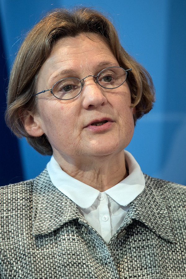 NRW-Opferschutzbeauftragte Elisabeth Auchter-Mainz - © picture alliance