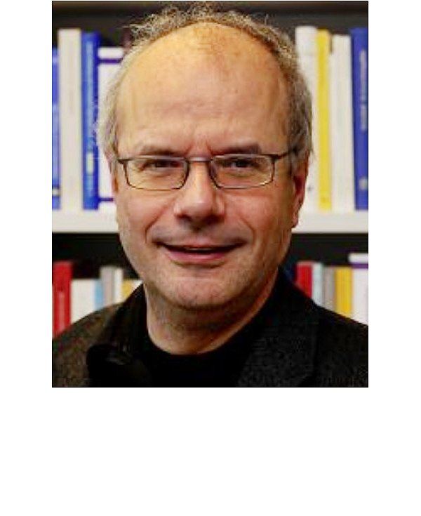 Der Bielefelder Staatsrechtler Christoph Gusy. - © Uni Bielefeld
