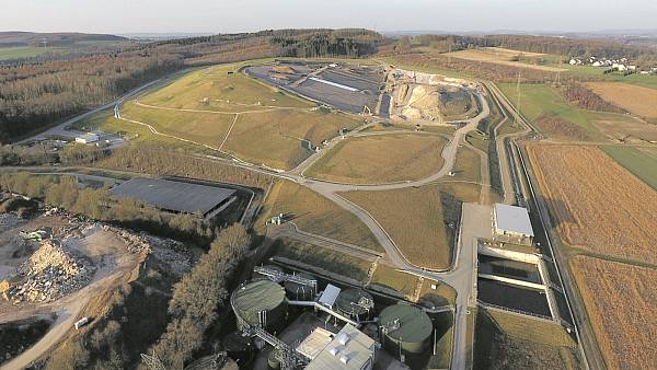 Deponie soll Strom produzieren | nw.de