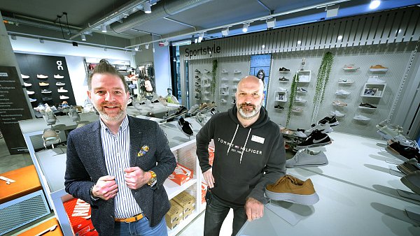 Nach Umbau: Das erwartet Kunden jetzt im Sporthaus Finke in Gütersloh | nw.de