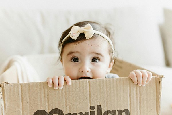 Zuletzt schaffte es der Name "Emilia" auf Platz 1. Dem aktuellen Trend zufolge rutscht der Name auf Rang 3. - © Symbolbild: Pexels