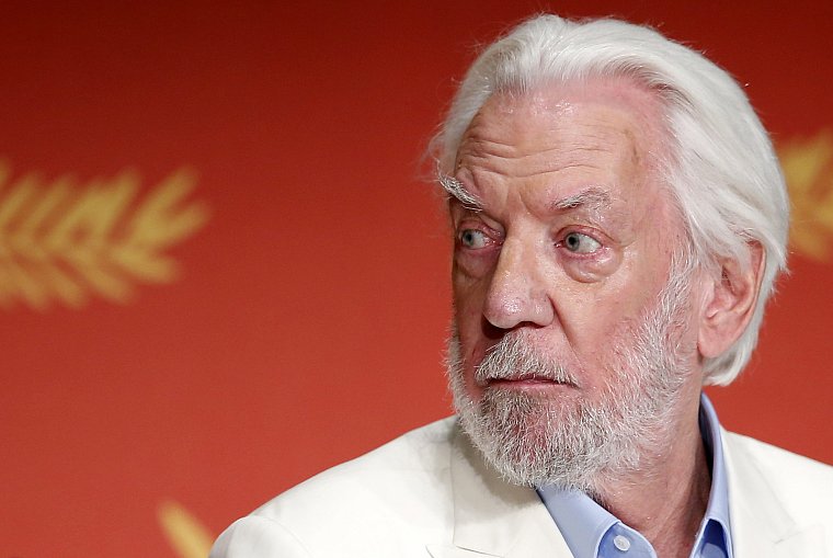 Donald Sutherland