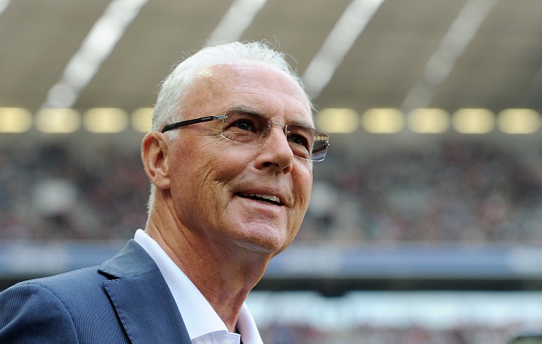 Franz Beckenbauer