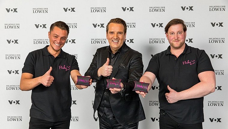 Bad Wünnenberger präsentiert Periodenprodukt "Pinky Glove"