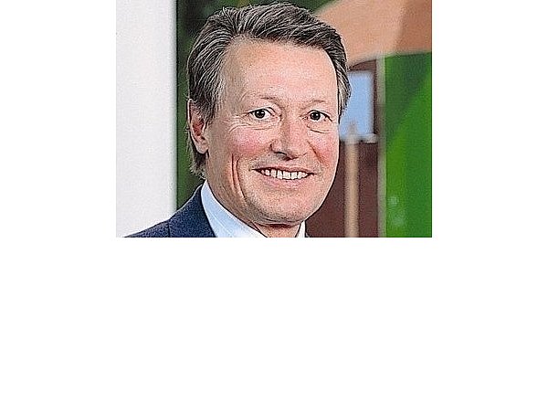 Jörg Bentz gehörte zur 3. Generation.