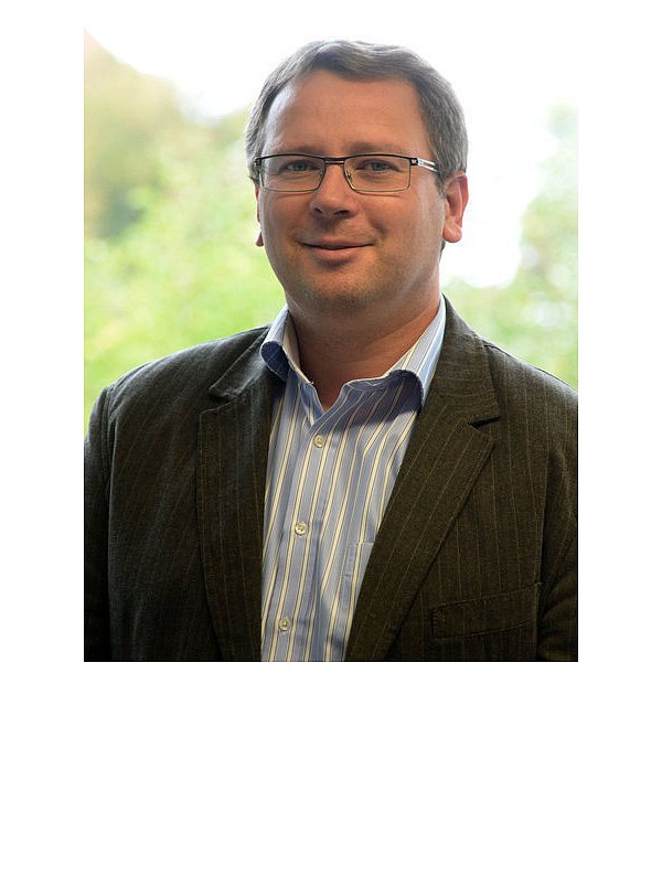 Frank Henkenmeier. - © FOTO: KÖPPELMANN