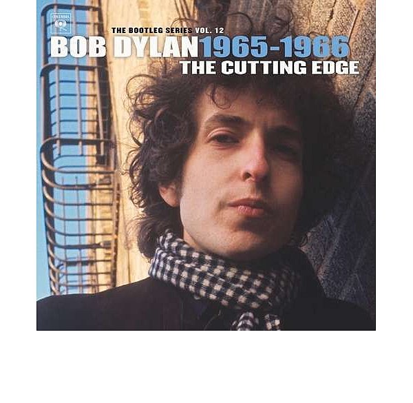 Bob Dylan: „1965-1966 The Cutting Edge“, 2 CD, Sony Music - © x