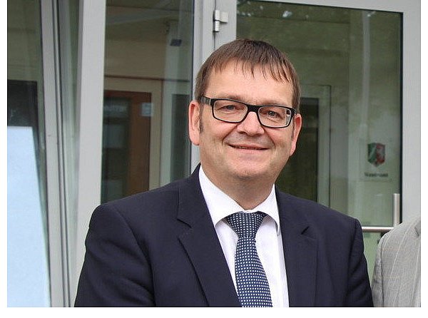 Bürgermeister Rainer Rauch will bei der Kommunalwahl 2020 nicht erneut antreten. - © Viktoria Bartsch