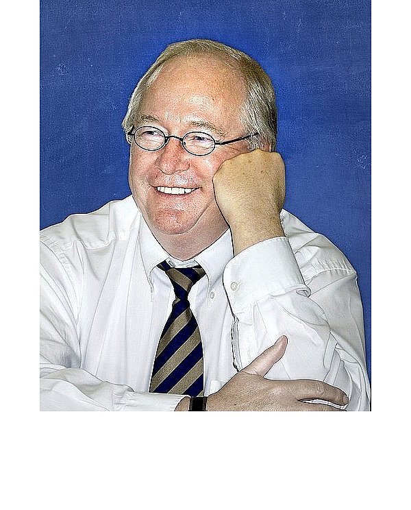 Rudolf Lödige (65). - © FOTO: PRIVAT