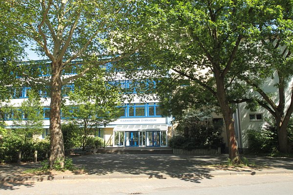 Das Ravensberger Gymnasium - © Peter Steinert