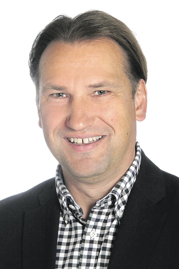 Will den Wahlkreis gewinnen: AfD-Kandidat Andreas Kemper.