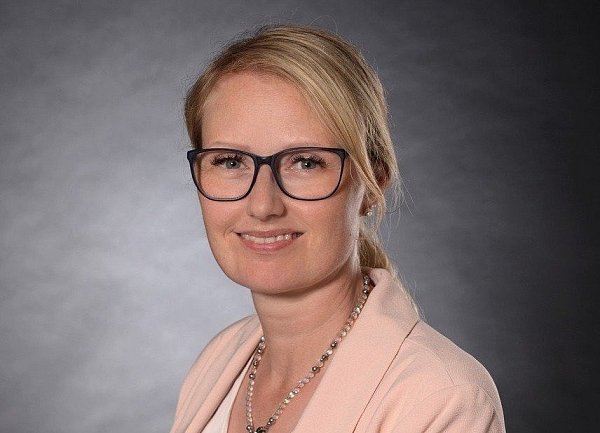 Erste weibliche Vorsitzende des Ortsvereins: Stefanie Pohlmeier. - © Privat