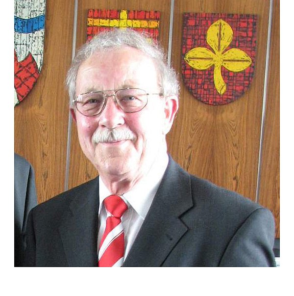 Franz Figgemeier: Von 1979 bis 2004 war er Kreistagsabgeordneter der SPD. - © NW