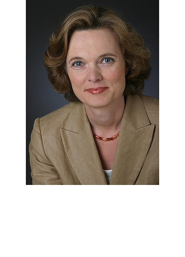 Bürgermeisterin Ursula Herbort.