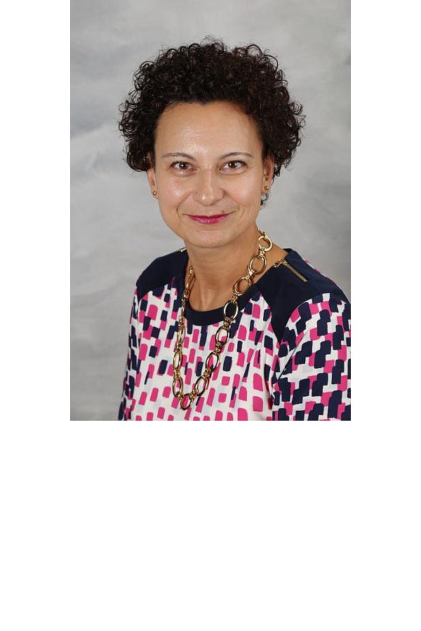 Wird Schulleiterin: Tanja Heinemann. - © Privat