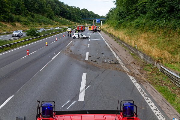 - © Feuerwehr Porta/Michael Horst