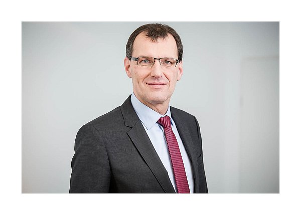Wird Finanzvorstand: Manager Guido Huppertz (48). - © This Picture is protected under copyright laws. No copying or publishing without the written permission of Markus Feger.