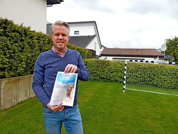 Tobias Jaehn, FDP. - © Gunter Held