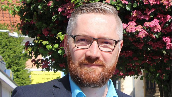 Stellvertretender Fraktionschef: Jakob Giesbrecht. - © CDU