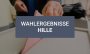 Kommunalwahl 2025: Alle Ergebnisse der Stichwahl in Hille im Überblick