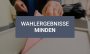 Kommunalwahl 2025: Alle Ergebnisse der Stichwahl in Minden im Überblick