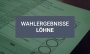 Kommunalwahl 2025: Alle Ergebnisse der Stichwahl in Löhne im Überblick