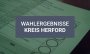Alle Wahlergebnisse zur Kommunalwahl aus dem Kreis Herford im Überblick