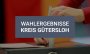 Alle Wahlergebnisse zur Kommunalwahl aus dem Kreis Gütersloh im Überblick