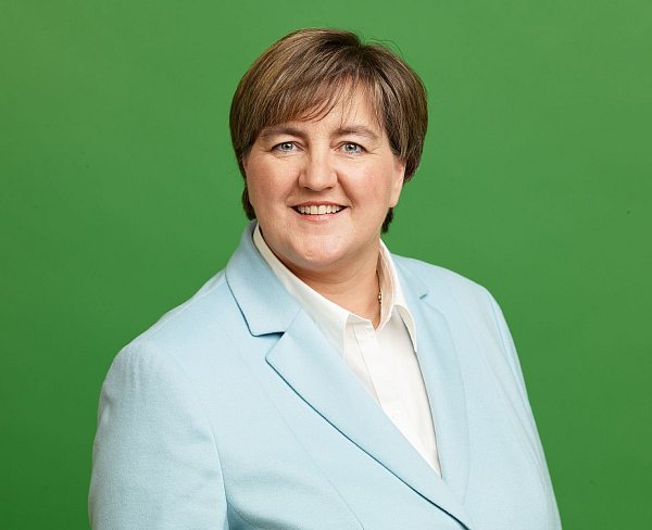 Will nach Brüssel: Birgit Ernst (CDU) kandidiert bei der Europa-Wahl im Mai. - © CDU