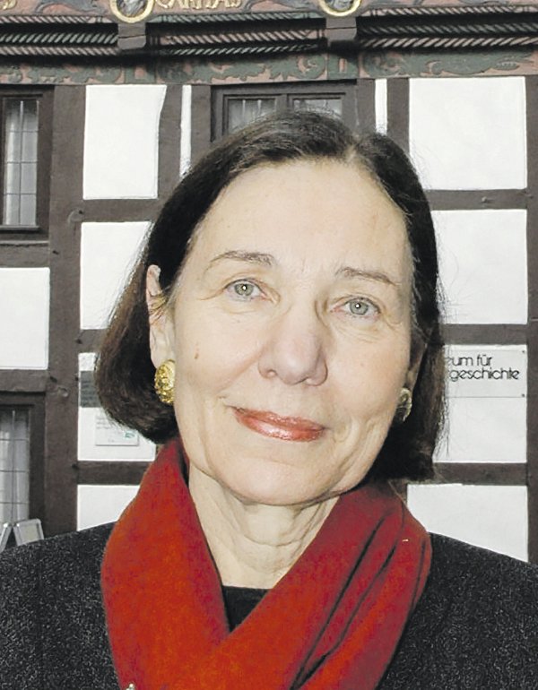 Bleibt in Erinnerung: Mit Margit Naarmann, hier in einer Aufnahme aus dem Jahr 2009, verliert Paderborn laut Bürgermeister Dreier "eine bedeutende Persönlichkeit".
