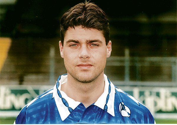 Ex-Armine: Peter Quallo spielte für SV Wilhelmshaven.