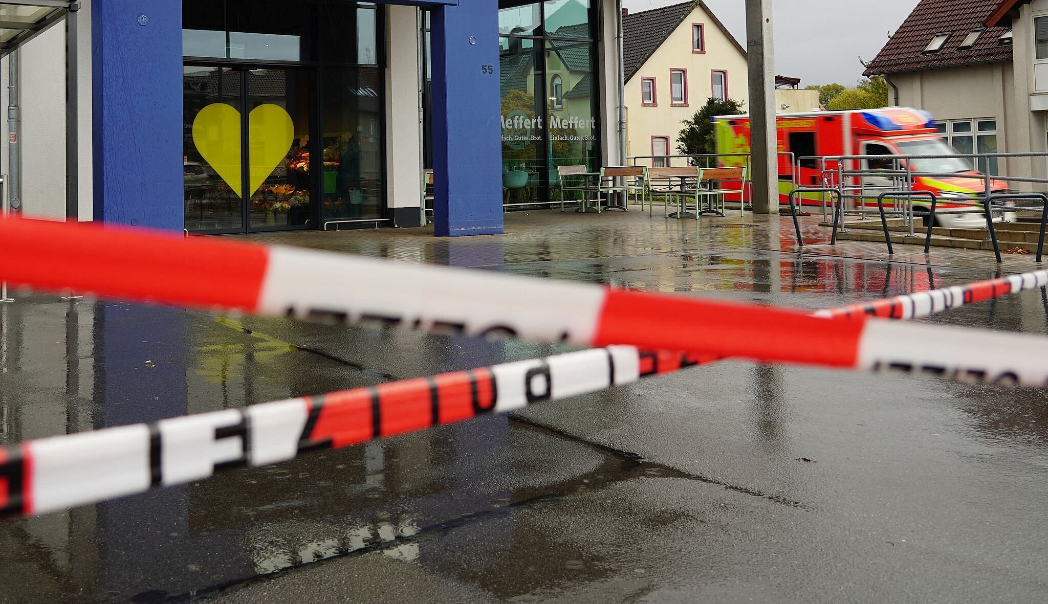 Kein Streit vor tödlichem Angriff in Supermarkt