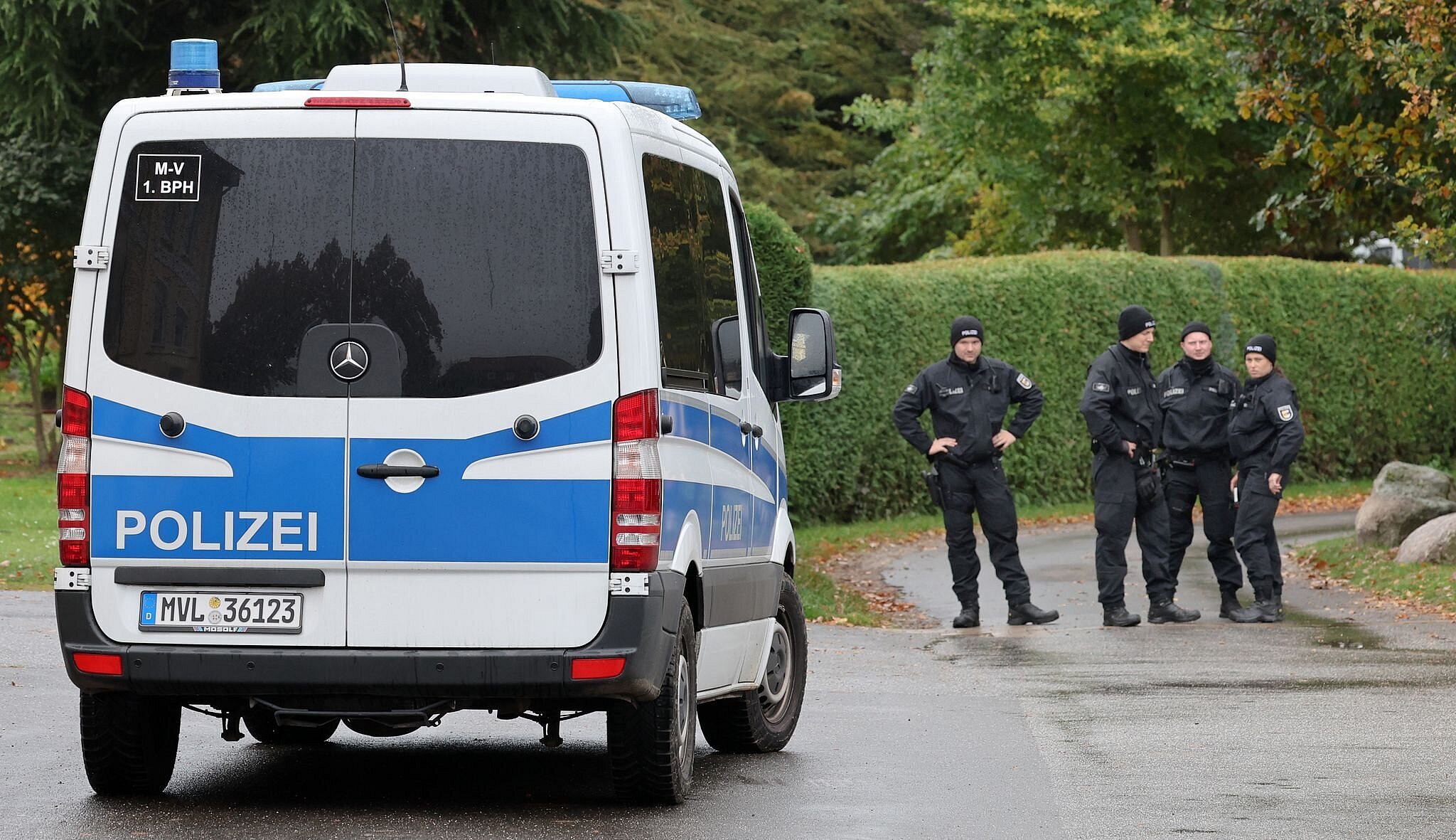 Kinderleiche bei Güstrow: Was wir wissen und was nicht
