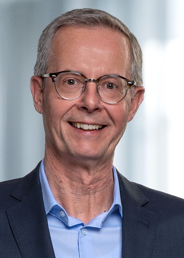 Axel Meckelmann ist Vorsitzender der CDU-Fraktion in Leopoldshöhe. - © Joachim Mueller