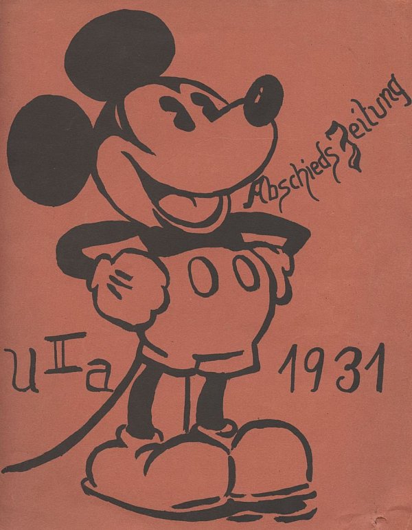 mickey maus stiftberg - © emailgateway
