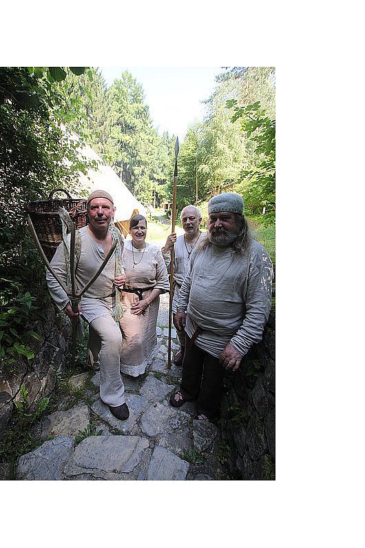 Leben als Merowinger nw.de Leben als Merowinger nw.de