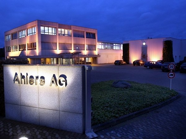 Der langjährige Vorstandsvorsitzende und Mehrheitsaktionär des Unternehmens, Jan A. Ahlers, ist am Silvesterabend völlig überraschend gestorben. - © FOTO: FRAMK-MICHAEL KIEL-STEINKAMP