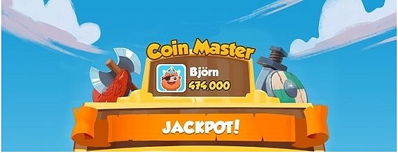 Umstrittenes Spiel: Coin Master. - © Moon Active