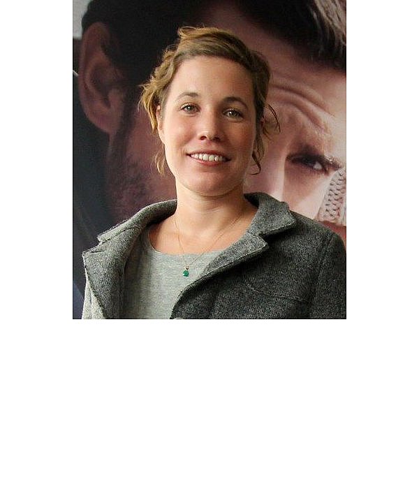 Lena Brinkmann - © Friderieke Schulz