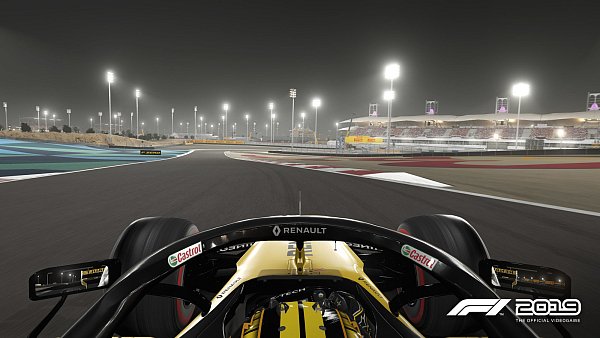 Steuern lassen sich die Boliden auch aus der Cockpit-Perspektive, was spürbar Übersicht kostet, aber dafür Atmosphäre blutet. - © Koch Media/Codemasters