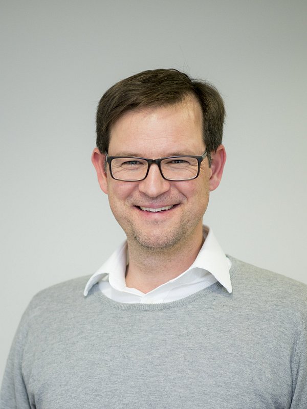 Steffen Weber vom Weltladenverband. - © Reinhold Schmelz