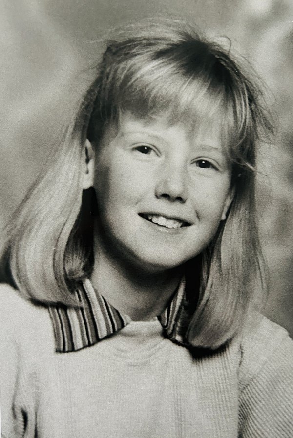 Jennifer (11) aus Versmold wird im Januar 1998 Opfer eines Gewaltverbrechens. - © Reproduktion: Nicole Donath