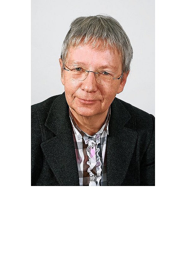 Prof. Dr. Ruth Rissing-van Saan aus Bochum.