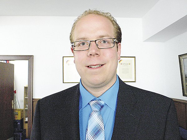 Sieht Wechsel positiv: Bastian Heggemann. - © Christine Stöckel