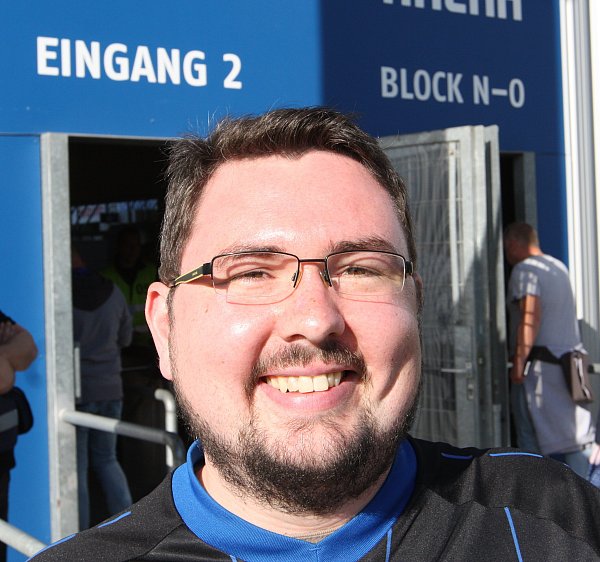 Kolumnist: Andreas Ludwig, auch bekannt als Pader-Optimist, bloggt regelmäßig und ist Teil der PaderCast-Crew. - © Uwe Müller