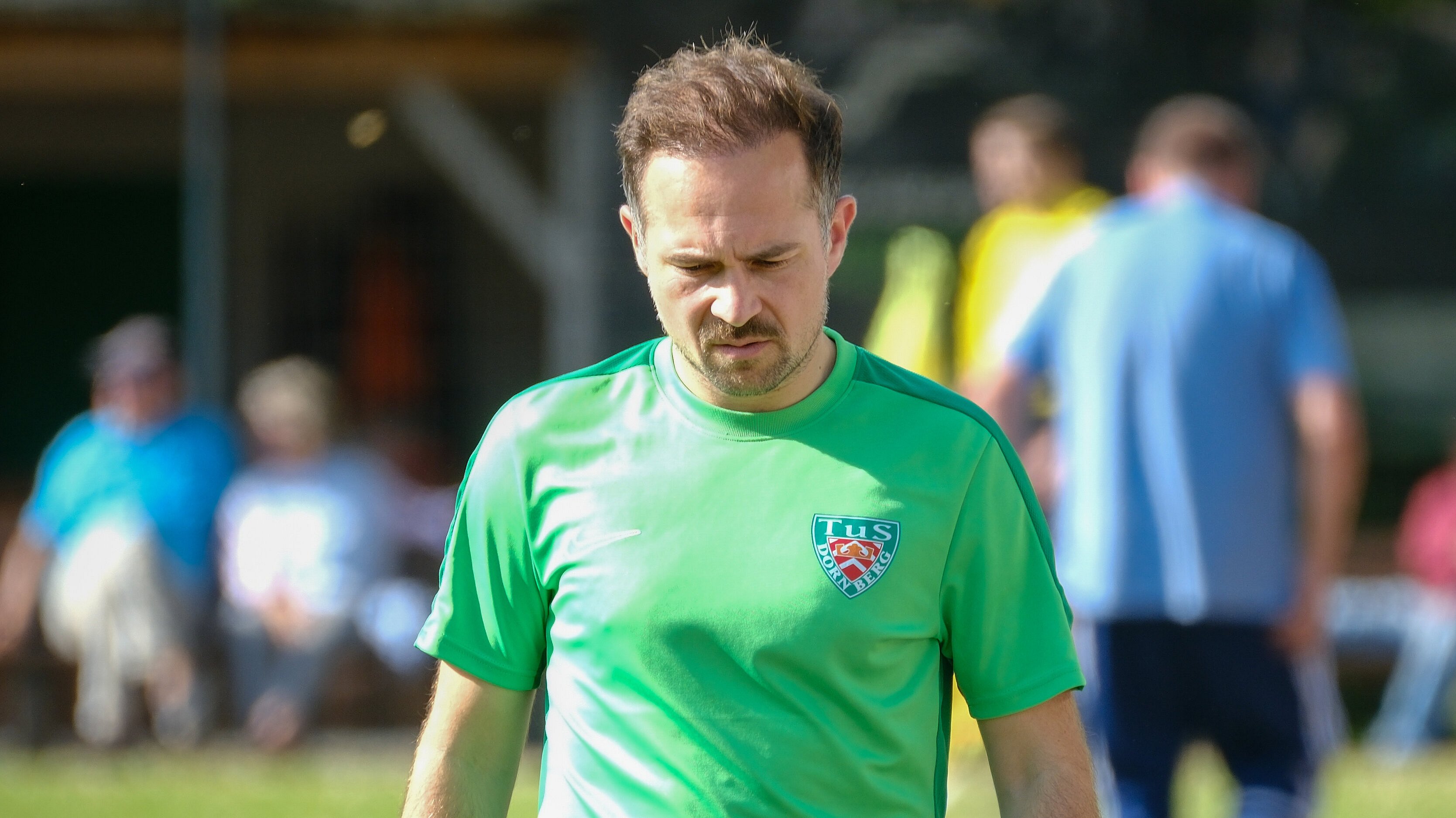 Dornbergs Gegner hat sich mit Ex-Bundesligaprofi verstärkt