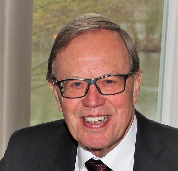 Wilfried Schreckenberg ist im Alter von 86 Jahren verstorben. - © Schreckenberg